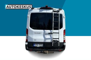 Ford Transit esikatselu 6