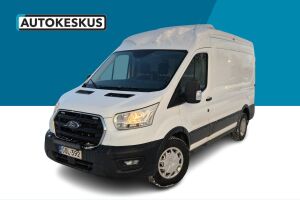Ford Transit esikatselu 0