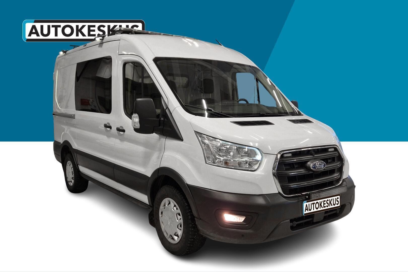 Ford Transit iso kuva 1