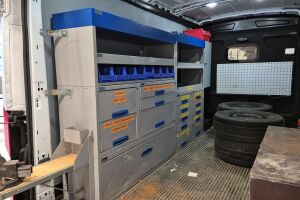 Ford Transit esikatselu 15