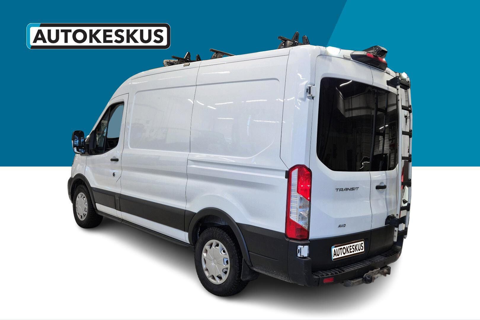 Ford Transit iso kuva 3