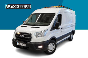 Ford Transit esikatselu 0