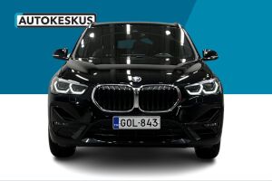 BMW X1 esikatselu 1