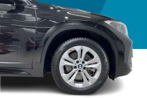 BMW X1 esikatselu 10