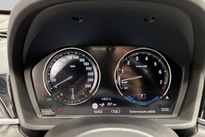 BMW X1 esikatselu 35