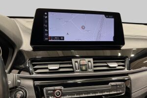 BMW X1 esikatselu 11