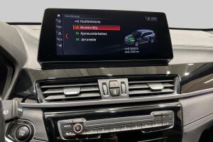 BMW X1 esikatselu 13