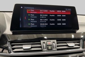 BMW X1 esikatselu 36