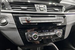 BMW X1 esikatselu 15