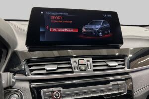 BMW X1 esikatselu 16