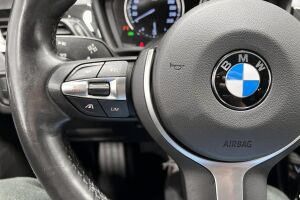 BMW X1 esikatselu 22