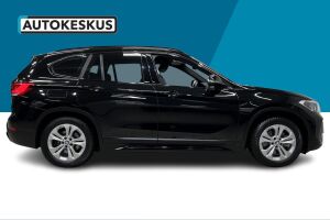 BMW X1 esikatselu 33