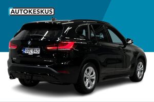 BMW X1 esikatselu 34