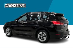 BMW X1 esikatselu 4