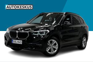 BMW X1 esikatselu 0