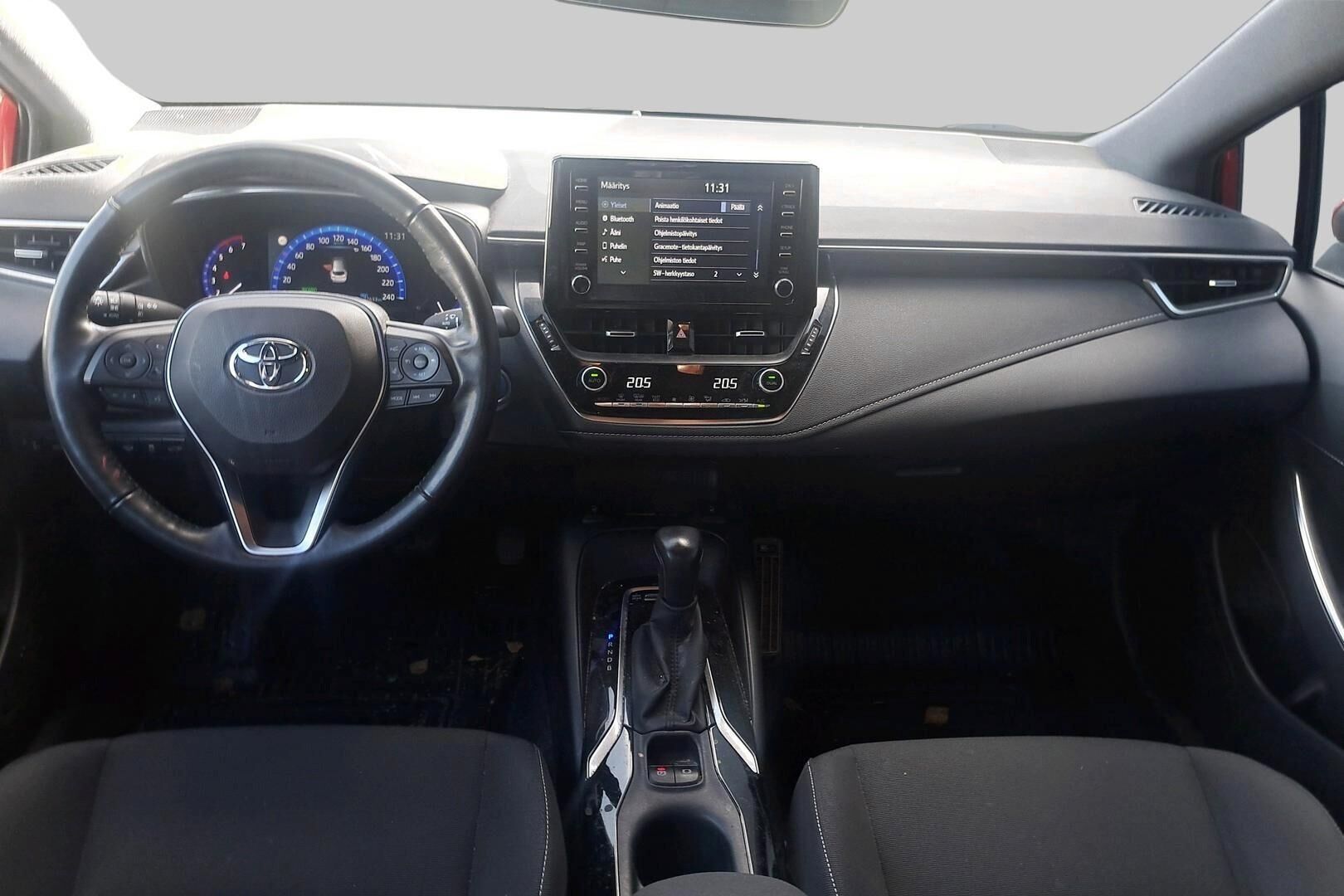 Toyota Corolla iso kuva 1
