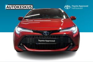 Toyota Corolla esikatselu 0