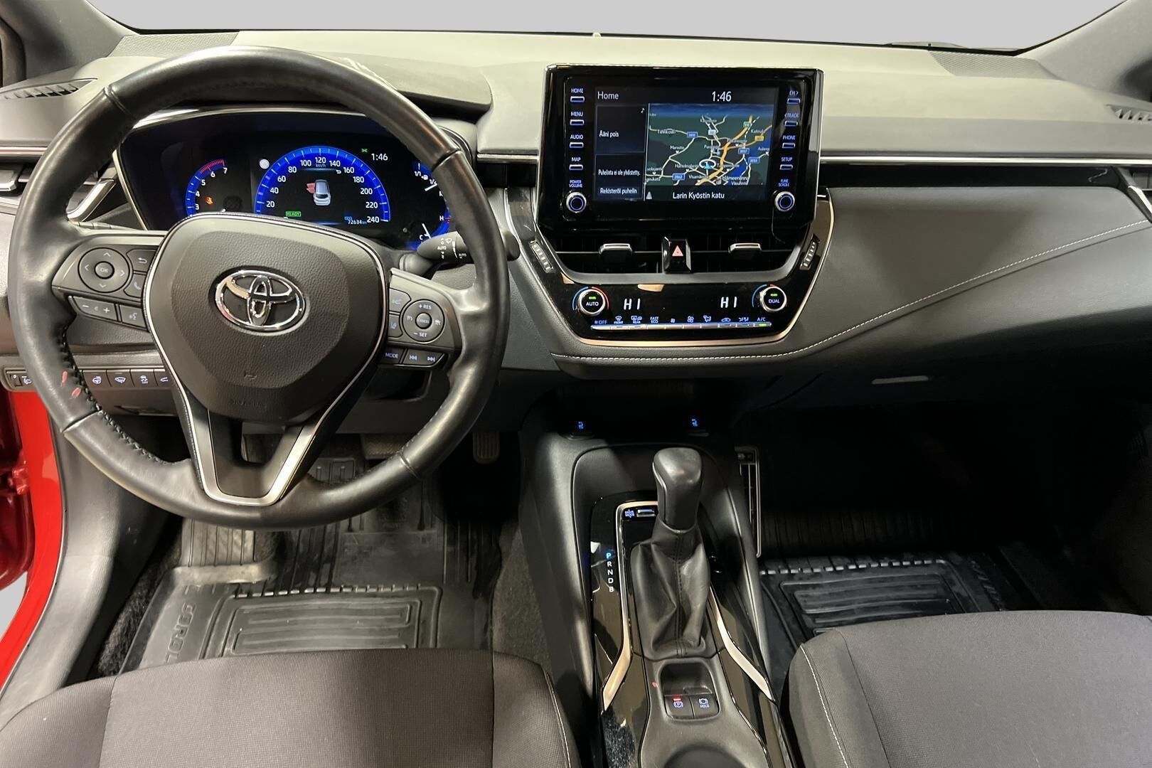 Toyota Corolla iso kuva 10