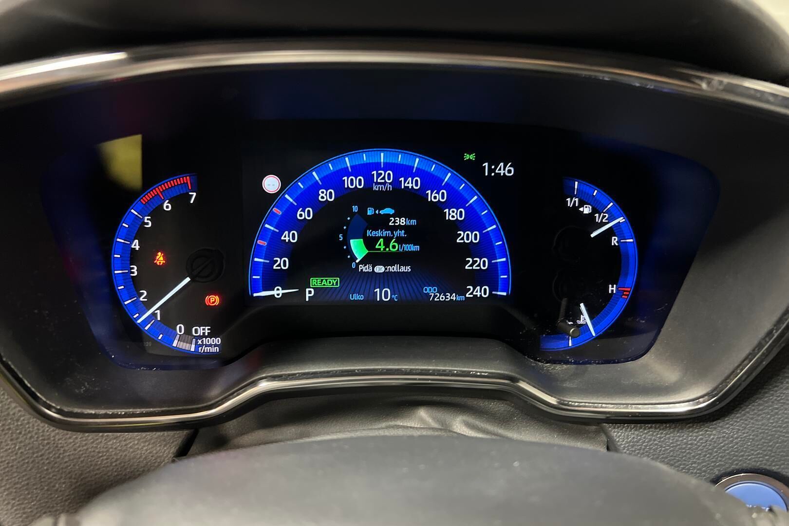 Toyota Corolla iso kuva 13