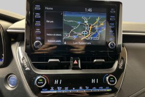 Toyota Corolla esikatselu 10