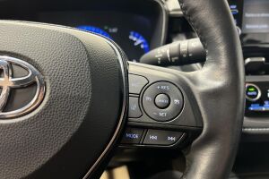 Toyota Corolla esikatselu 12