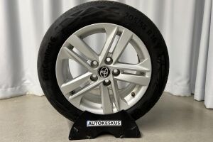 Toyota Corolla esikatselu 14