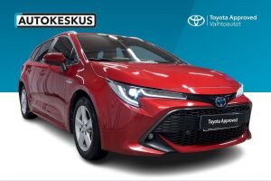 Toyota Corolla esikatselu 1