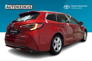 Toyota Corolla esikatselu 3