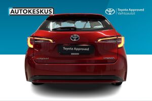 Toyota Corolla esikatselu 17