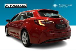 Toyota Corolla esikatselu 4