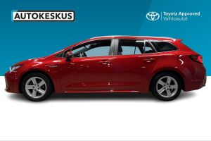 Toyota Corolla esikatselu 5
