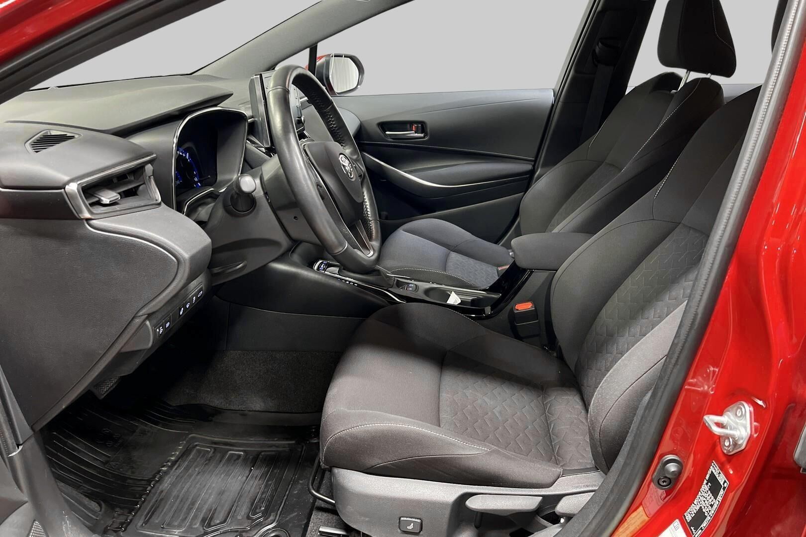Toyota Corolla iso kuva 8