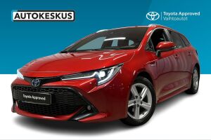 Toyota Corolla esikatselu 16