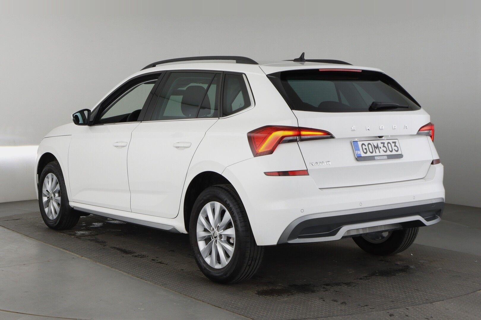 Skoda Kamiq iso kuva 3