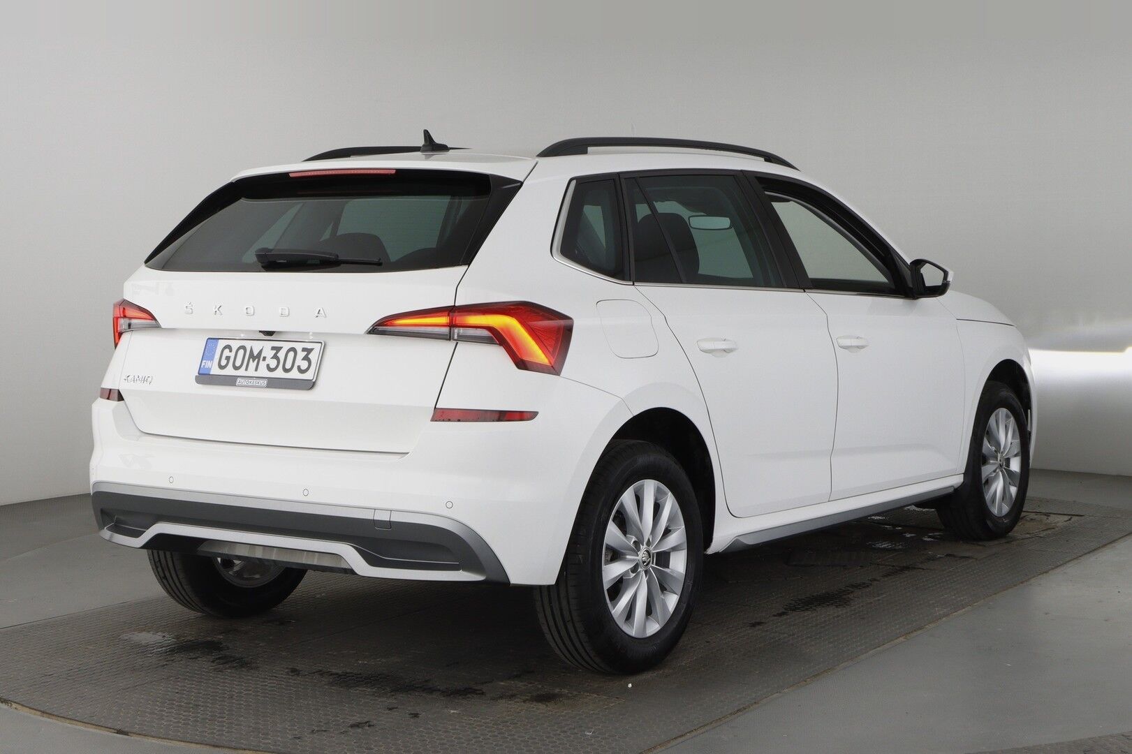 Skoda Kamiq iso kuva 4