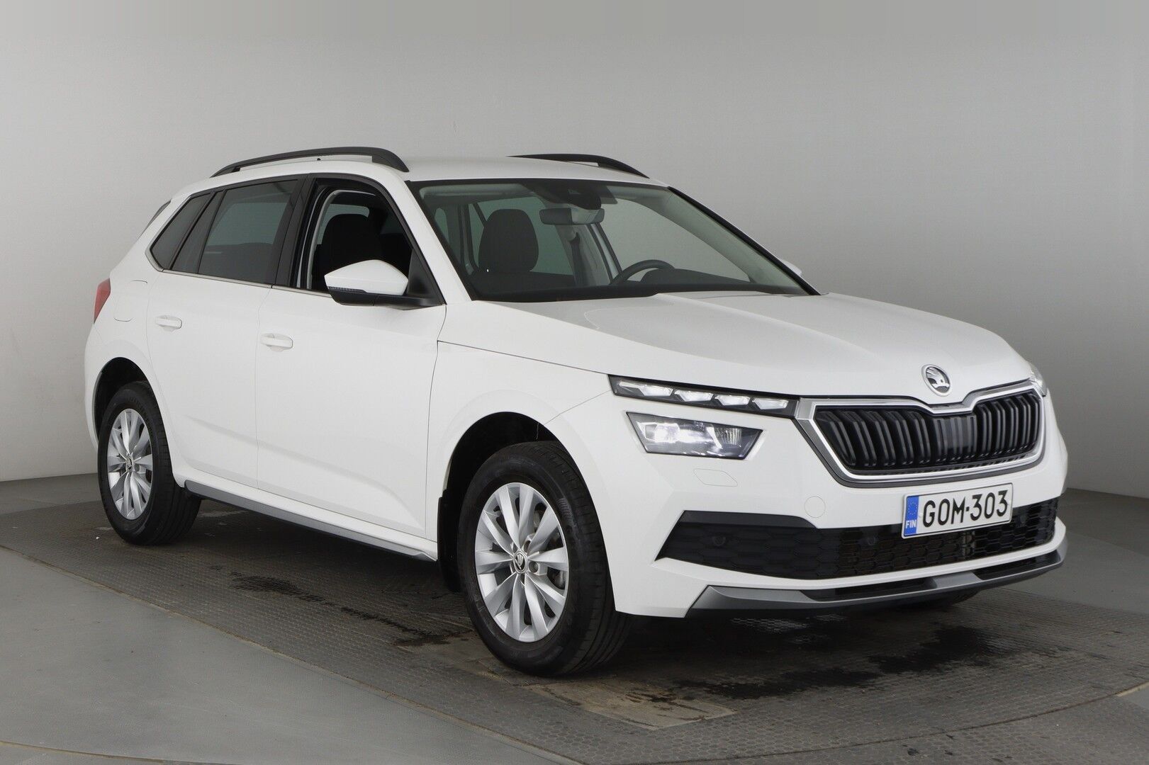Skoda Kamiq iso kuva 6