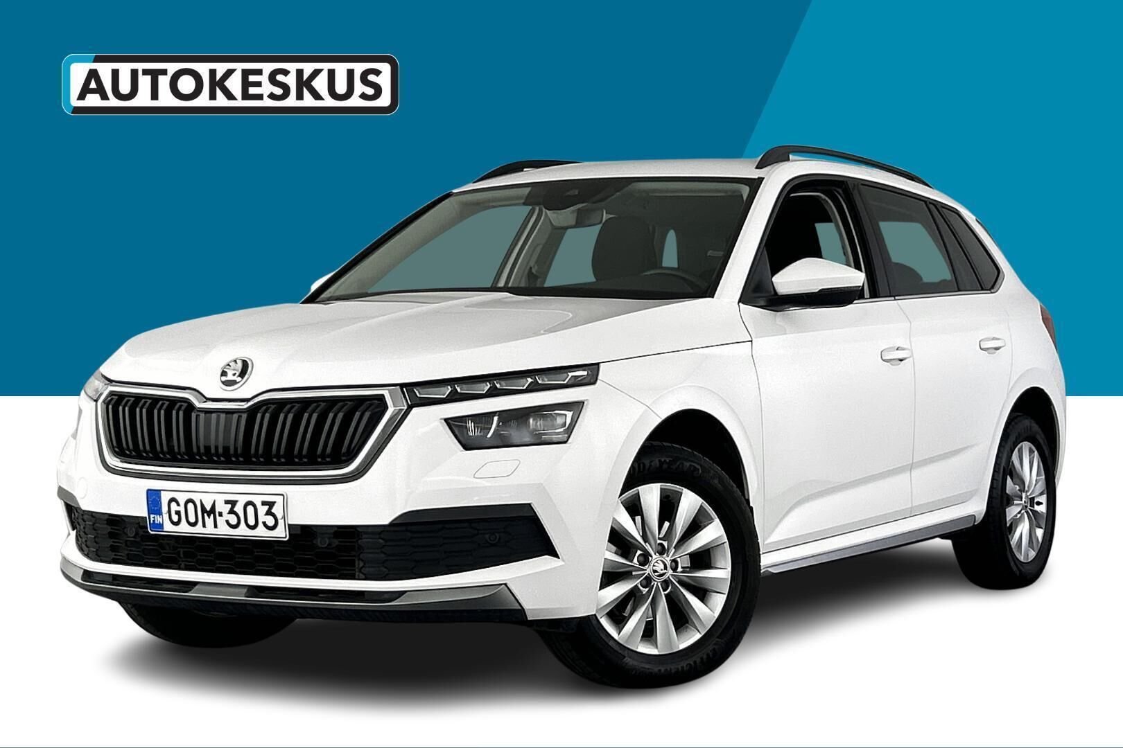Skoda Kamiq