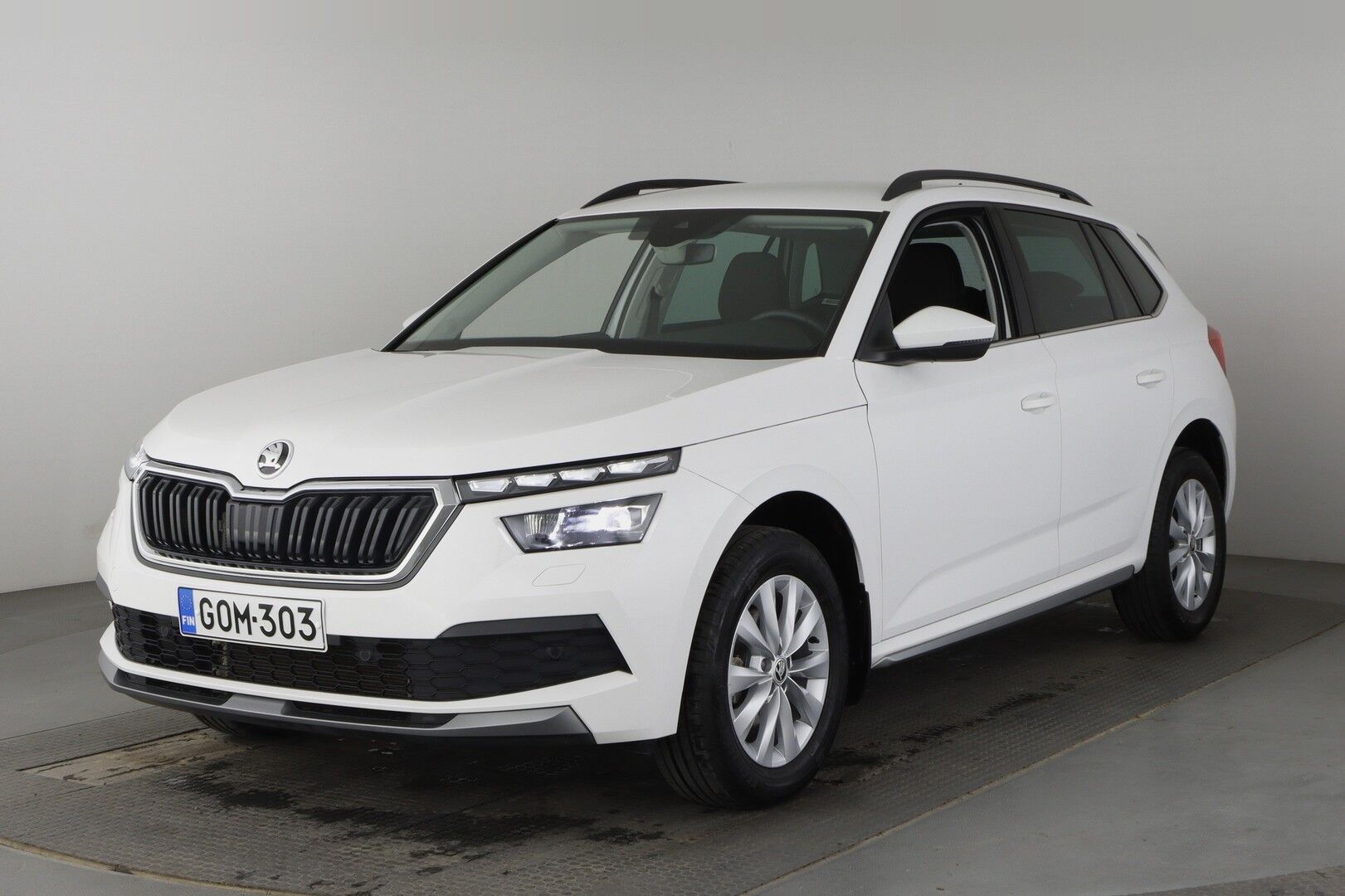 Skoda Kamiq iso kuva 0