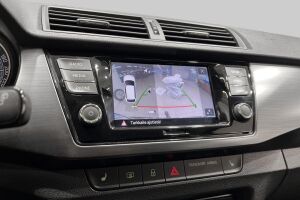 Skoda Fabia esikatselu 15