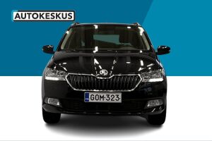 Skoda Fabia esikatselu 2