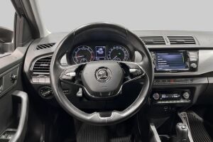 Skoda Fabia esikatselu 24