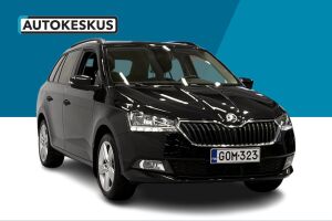 Skoda Fabia esikatselu 3