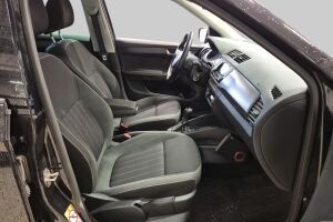 Skoda Fabia esikatselu 4