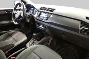 Skoda Fabia esikatselu 5