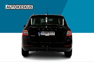 Skoda Fabia esikatselu 6