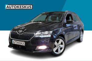 Skoda Fabia esikatselu 0