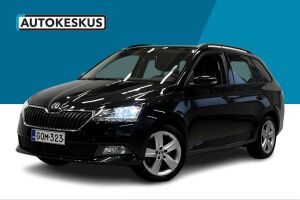Skoda Fabia esikatselu 0