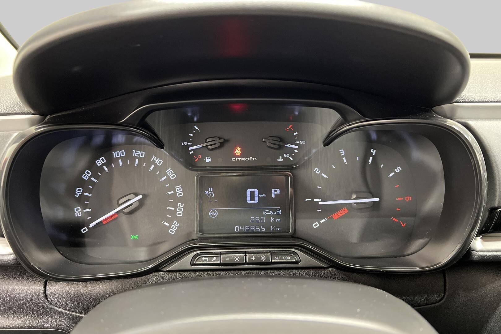 Citroen C3 iso kuva 11