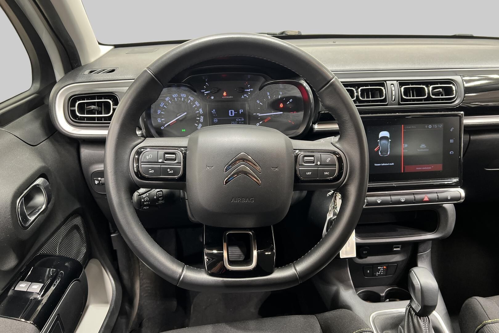 Citroen C3 iso kuva 17