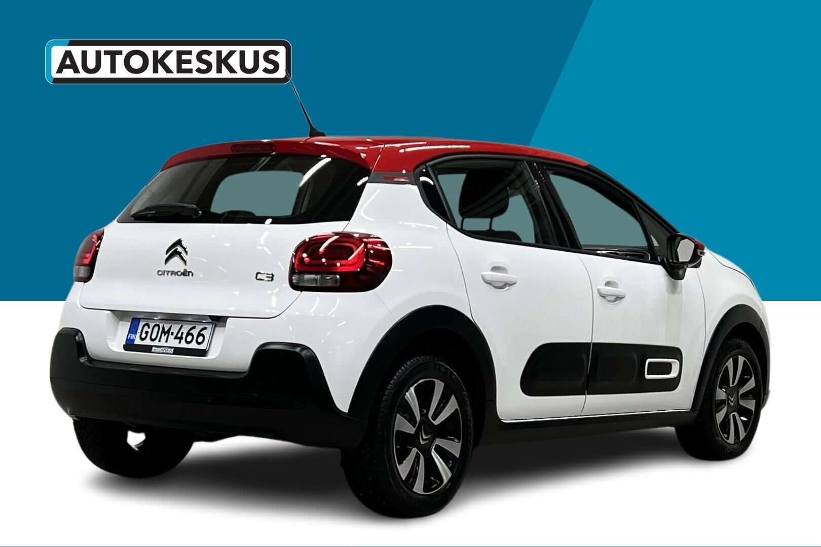 Citroen C3 iso kuva 4